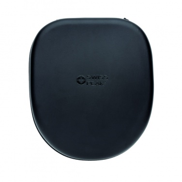 Логотрейд pекламные продукты картинка: Наушники Swiss Peak ANC